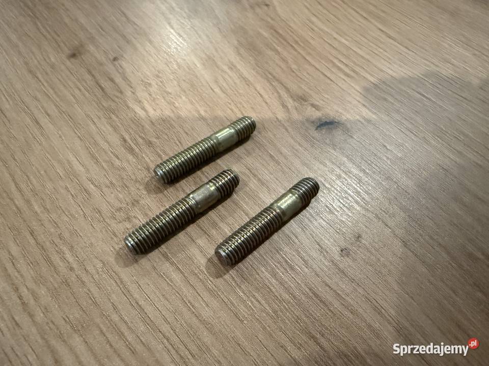 Szpilki alternatora Fiat 126 p NOWE Układ elektryczny silnika Sosnowiec
