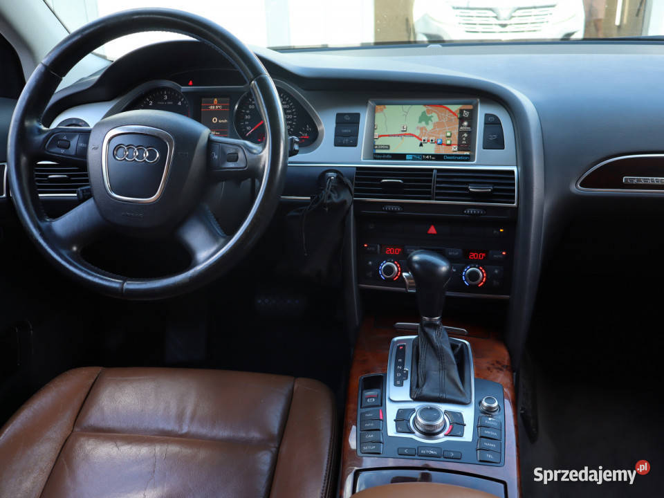Audi A6 27 TDI Kombi Katowice sprzedam