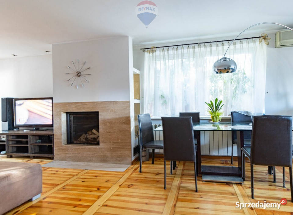 Posiadłość z potencjałem mieszkalnobiznesowym Józefów