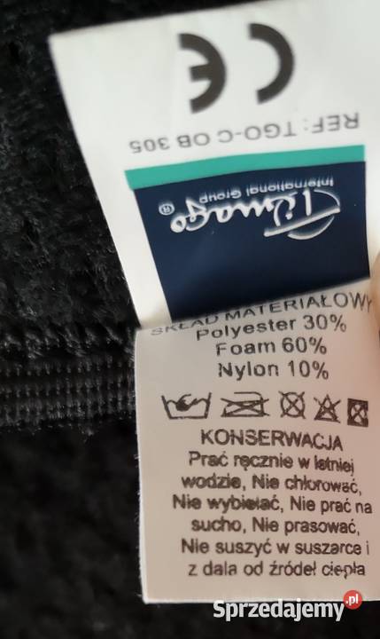 Kamizelka Dessault lewa Sprzęt medyczny śląskie