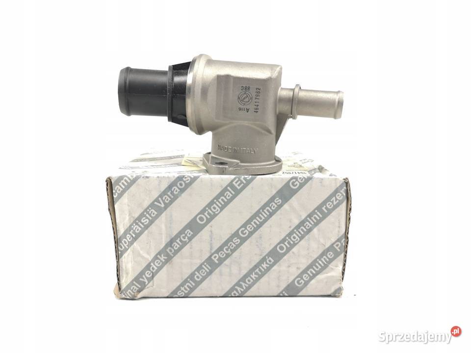 TERMOSTAT OBUDOWA FIAT BRAVA BRAVO MAREA 14 ORI