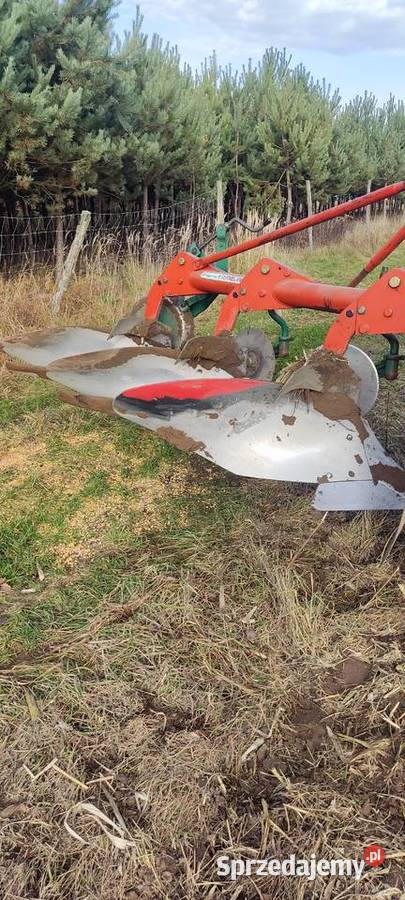 Kverneland mz 3x40 Dziadowa Kłoda