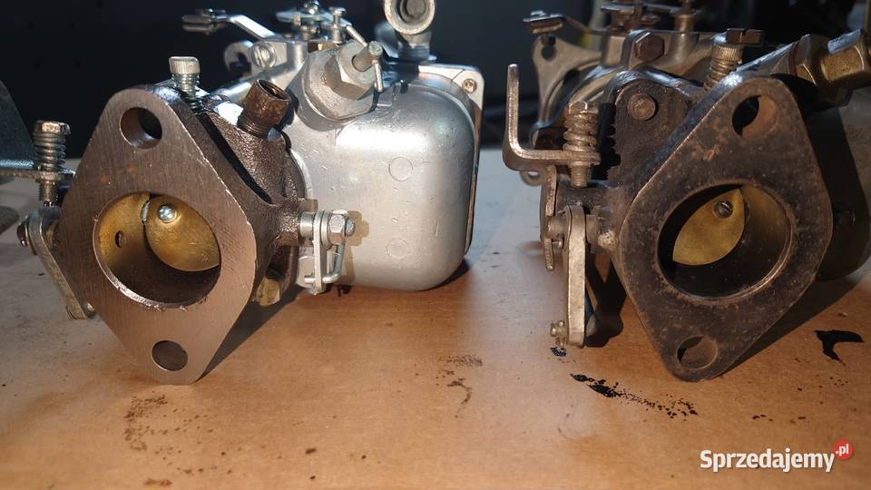 gaz69 nowy gaznik do dolnozaworowego silnika Kraków