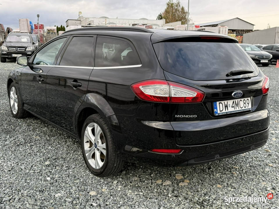 Ford Mondeo 20 TDCi 140 2014 navi climatronic Wojkowice