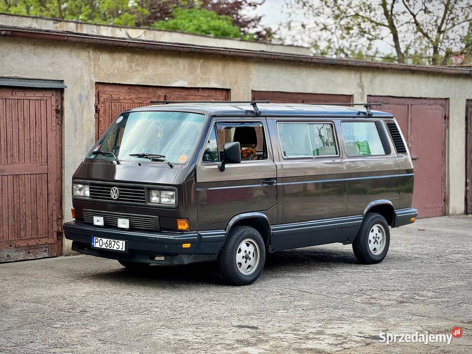 VW T3 Caravelle GL sprzedam