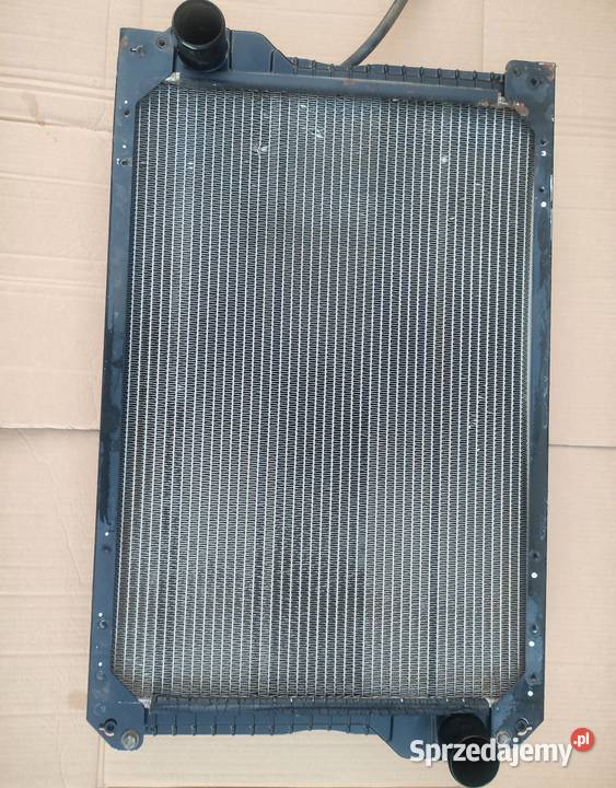 Chłodnica Case MX Magnum MX180 MX200 MX220 MX240 podlaskie Białystok
