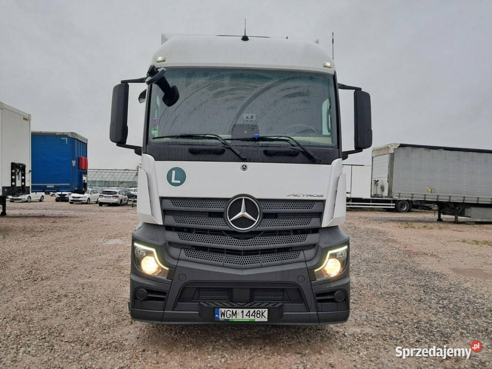 Mercedes Actros Komorniki sprzedam