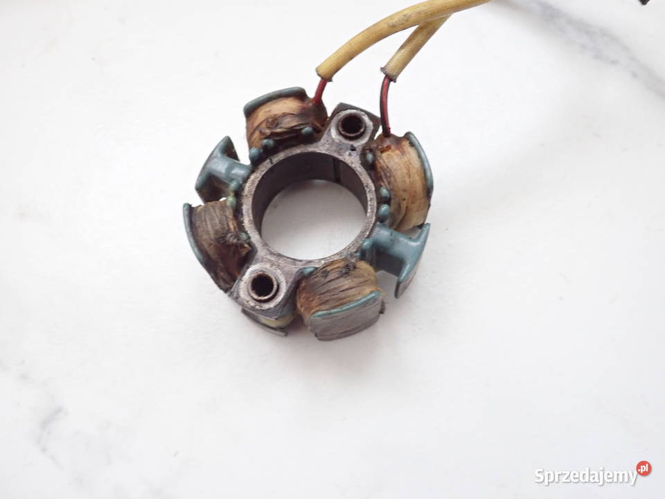 Stator Magneto Kokusan FP8052 5H12 Uzwojenie KTM Części i akcesoria motocyklowe Strzelce Krajeńskie