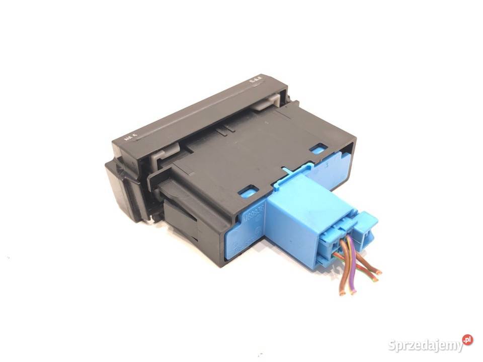 WŁĄCZNIK ŚWIATEŁ AWARYJNYCH VW ARTEON 3G8953509 osobowe