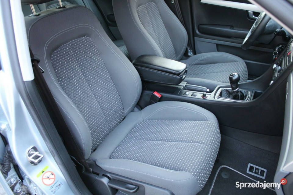 Seat Exeo 18 MPI Turbo 150 Super Stan I 2008 immobilizer Lubań