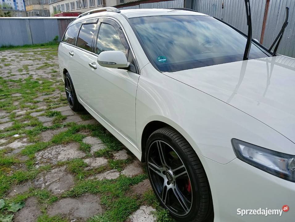 Honda Accord kombi sport poduszka powietrzna Łódź