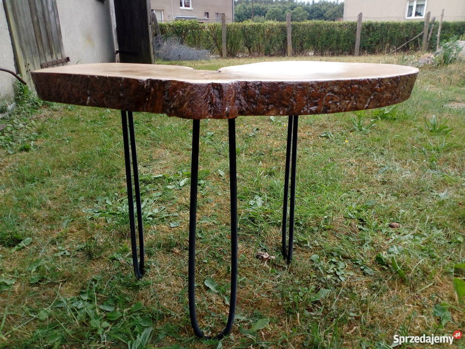 Stolik z plastra PNIA Radońsk