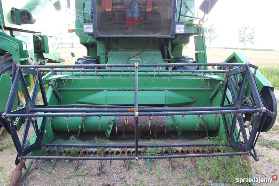 John Deere 1032 PERFEKCYJNY kombajn1042 Sokoły