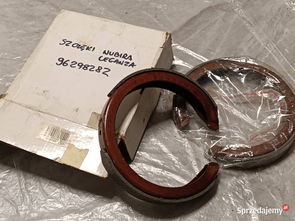 Szczęki hamulcowe OE Daewoo 96298282 Daewoo Chorzów