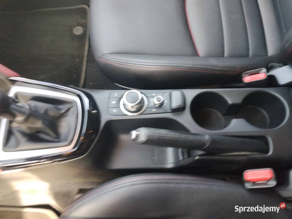 Mazda CX3 SKYACTIVG 120 FWD SportsLine 20 Łódź sprzedam