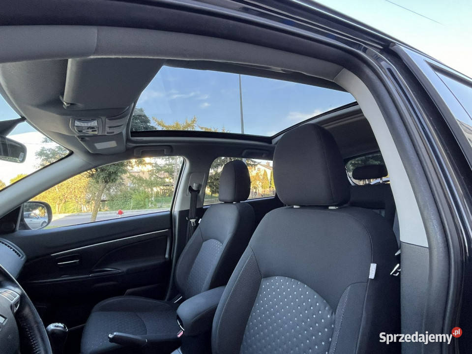 Mitsubishi ASX Mitsubishi ASX 16B Xenon czujnik deszczu Sokołów Podlaski