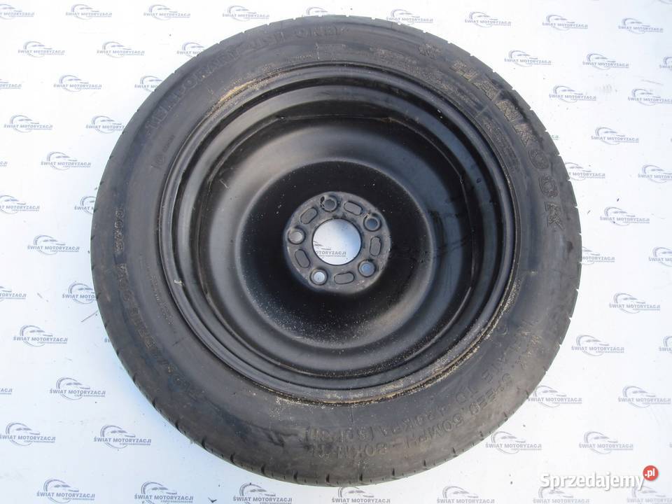 MONDEO MK4 S GALAXY MK3 koło dojazdowe 1258516 Opony i felgi sprzedam