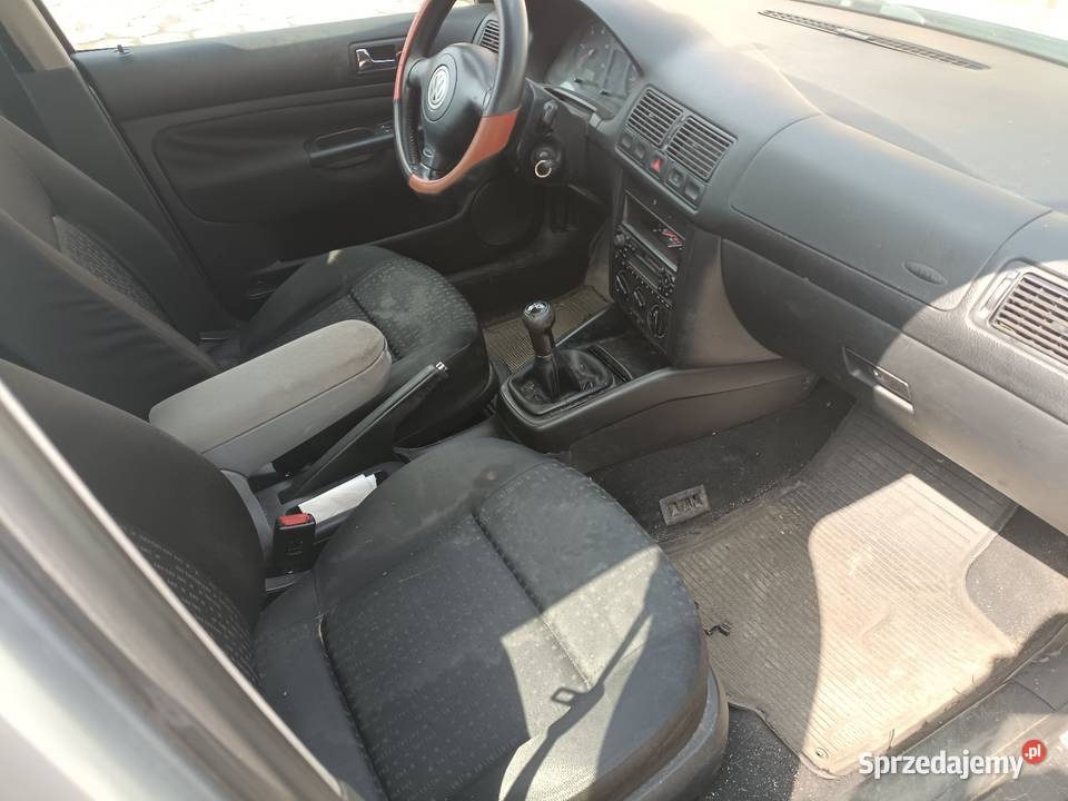 VW Golf IV 19tdi 110Nowy rozrządNie odpalaW Zgierz