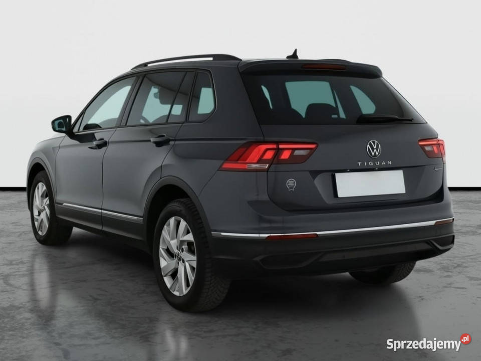 VW Tiguan 20 TSI klimatyzacja Katowice
