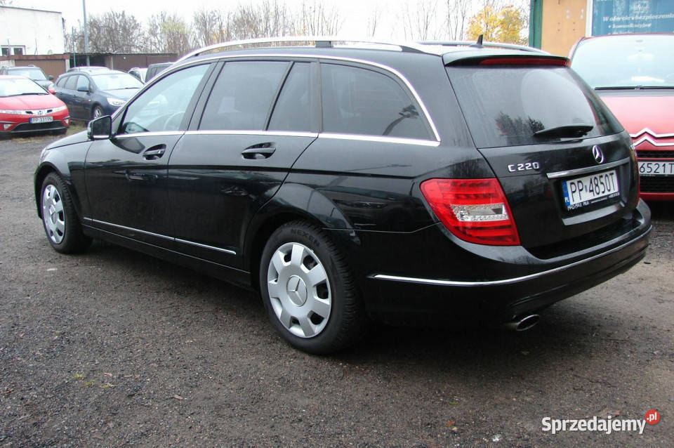 Mercedes C 220 22 CDi W204 20072014 autoalarm