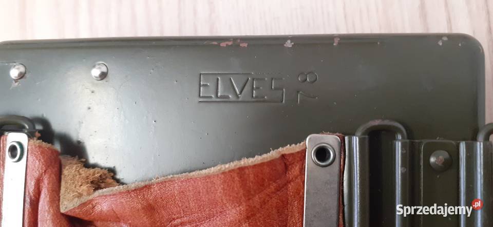 1978 r Szwajcarska Latarka Wojskowa Sygnałowa Białystok