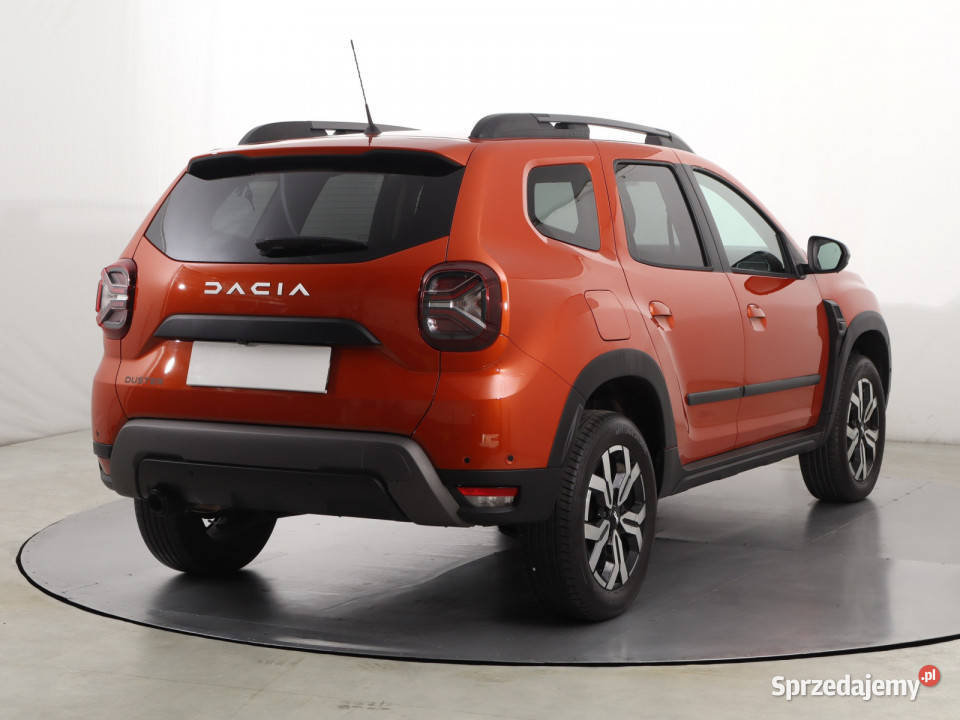 Dacia Duster 10 TCe