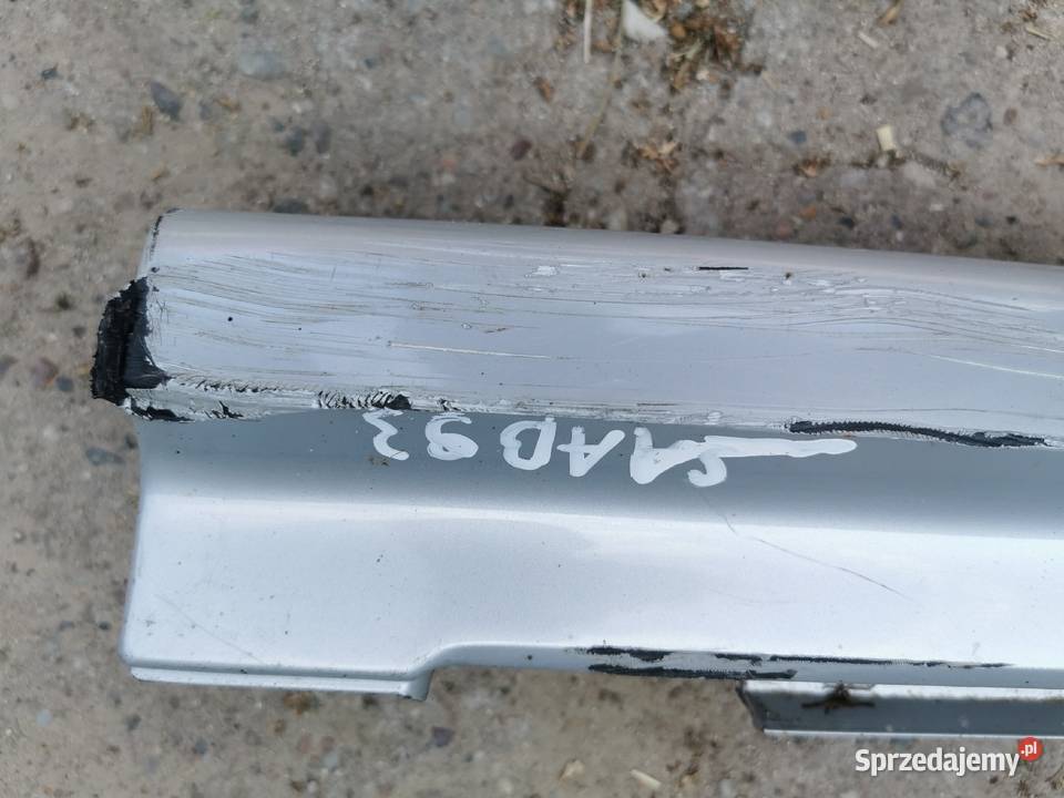 listwa progowa saab 93 93 12839231 lh Międzychód