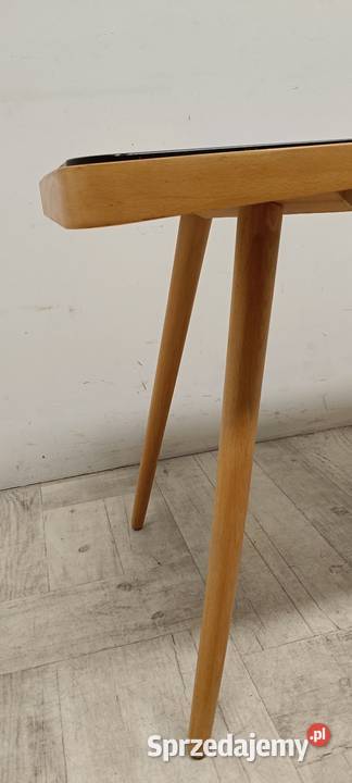 stolik ława Jiroutek Czechosłowacja lata 60te Radomsko