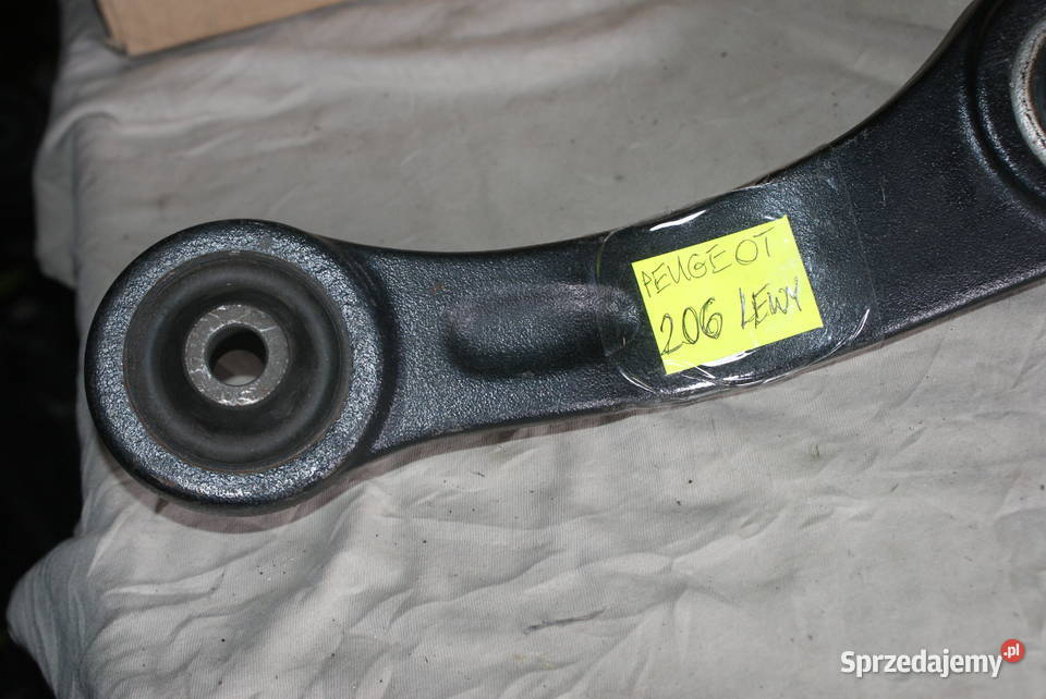 Wahacz koła przód L dół 18 mm PEUGEOT 2061120D Motoryzacja sprzedam