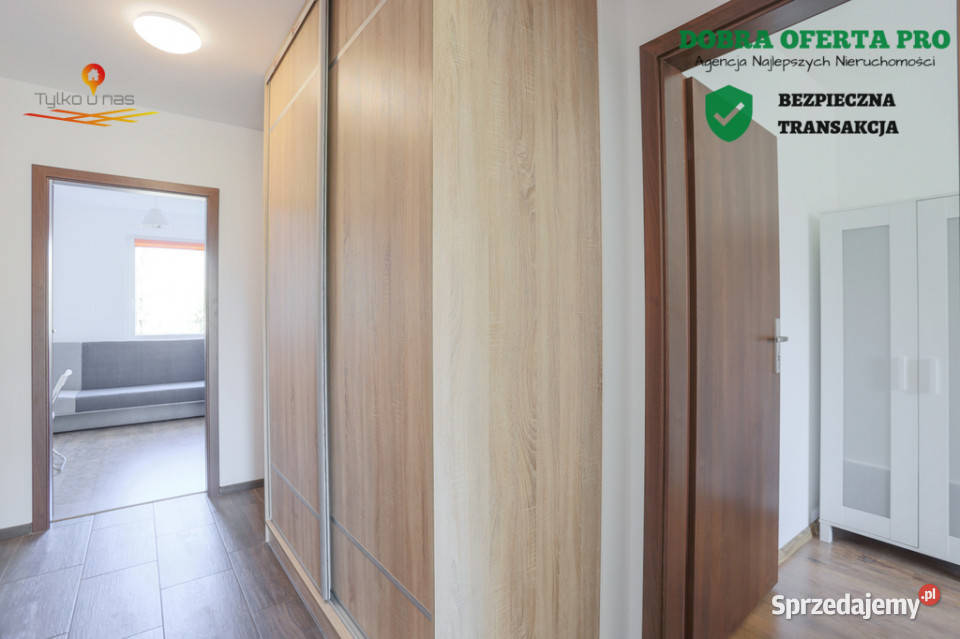 Mieszkanie na sprzedaż 74m2 5 pokojowe Gdańsk Liczba pokoi 5 pomorskie