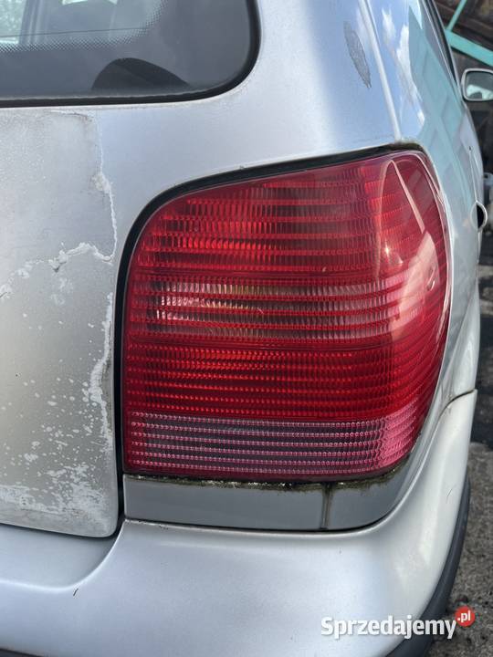 Volkswagen Polo III lampy tylne lewa prawa Ropczyce