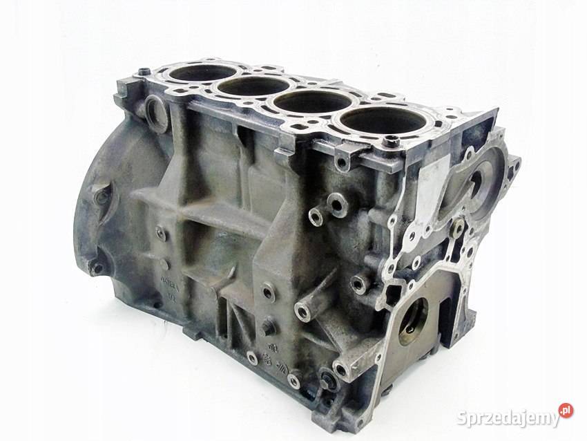 BLOK SILNIKA FYJA 16 16V FOCUS 1 2 C PUMA FIESTA osobowe Sosnowiec