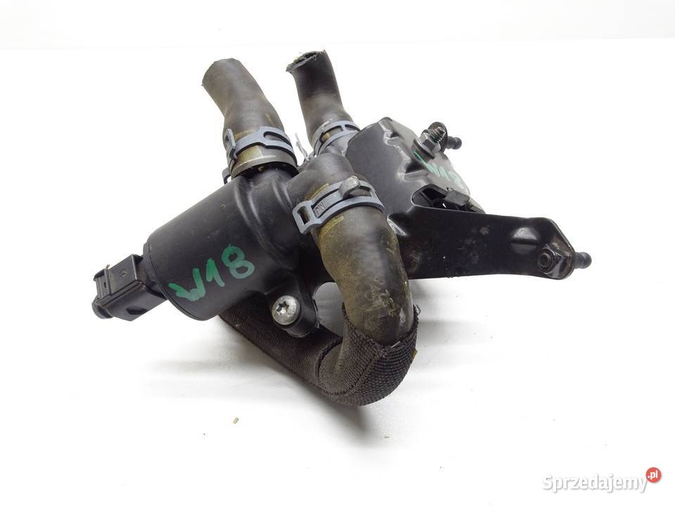DODATKOWA POMPA WODY 4H0121671B AUDI A6 C7 A4 B8 sprzedam