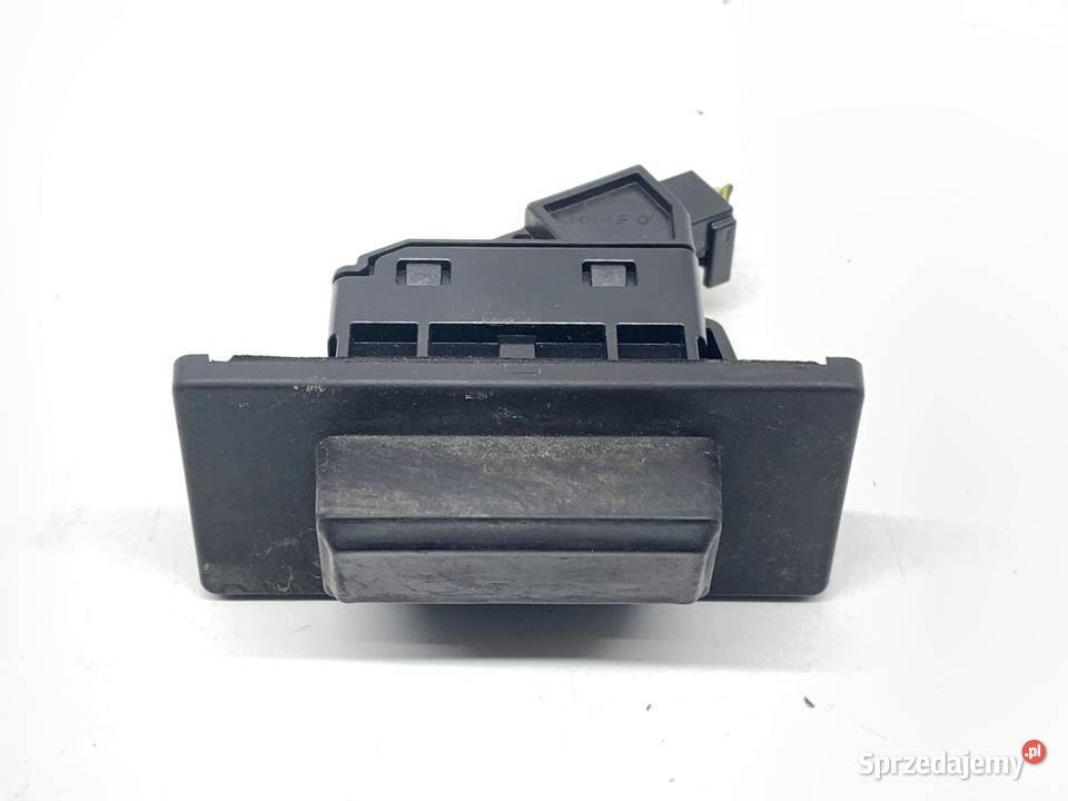 KLAMKA KLAPY TYŁ MAZDA 6 GJ SedanLimuzyna osobowe Klapy bagażnika