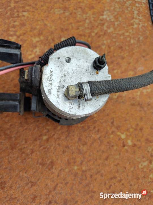 Bmw e46 pompa doładowania DSC sprawna Aleksandrów Łódzki