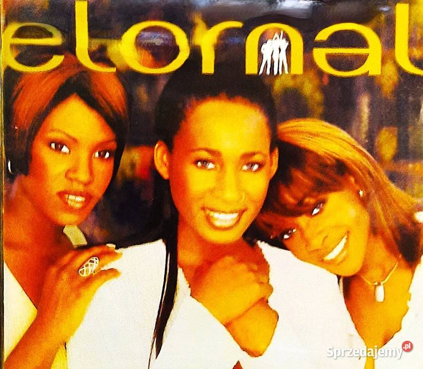 CD Nowa Album CD ETERNAL Album Always Forever Lubin sprzedam