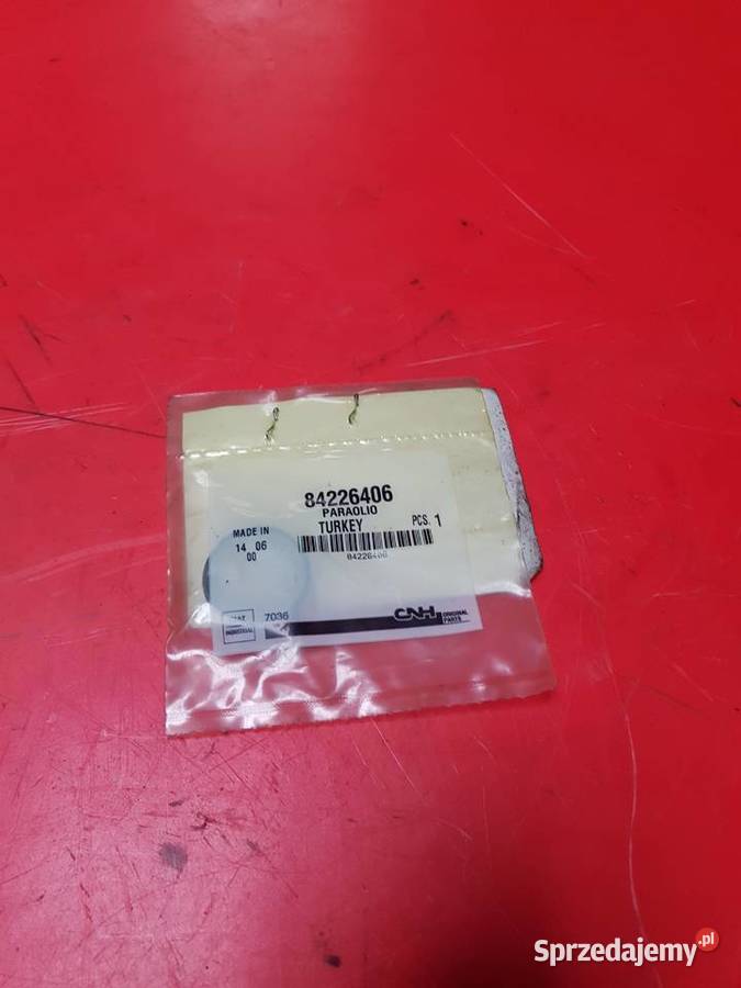 84226406 Uszczelniacz wałka skrzyni biegów CNH Sulechów