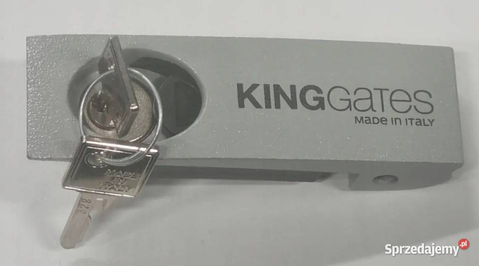 Klapka wysprzęglenia King Gates Dynamos zamek Wiskitki