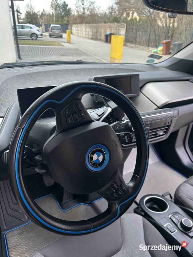 BMW I 3 170KM Grodzisk Mazowiecki