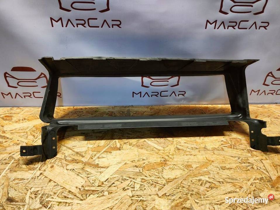 Kierownica Wlot Powietrza Volvo V50 Lift 0712