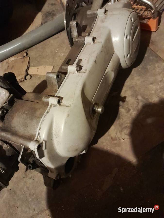 Silnik gilera dna 50 Radziemice sprzedam