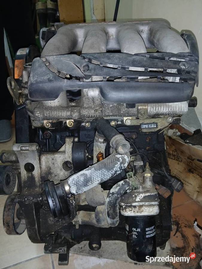 Vwseat silnik 20 16V ABF Turka