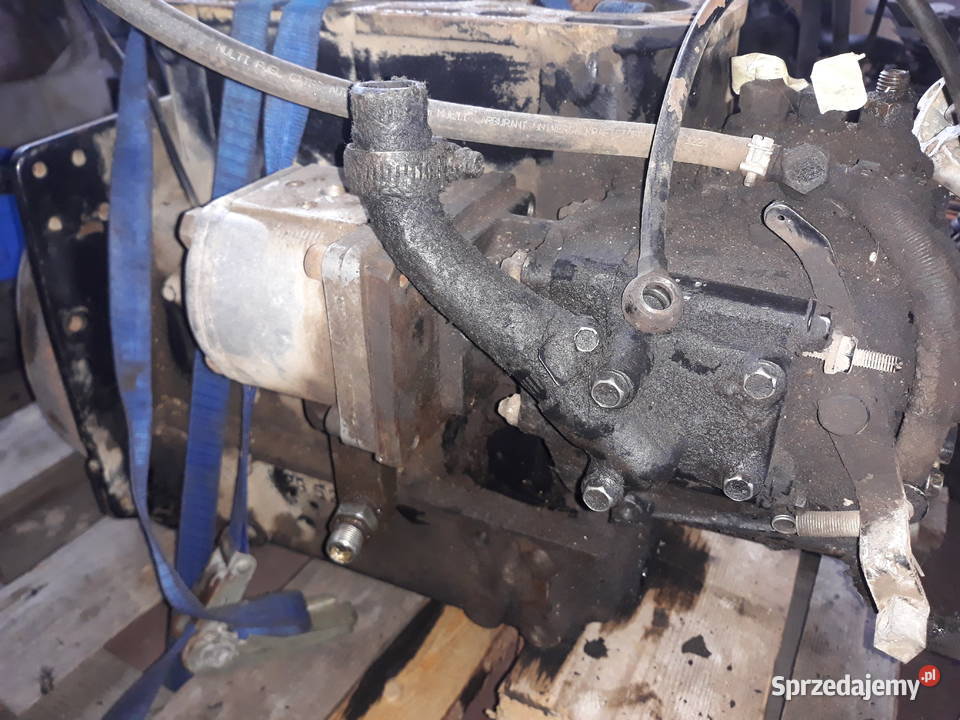 Silnik yanmar 3T84H turbo Części zamienne Grabów nad Wisłą