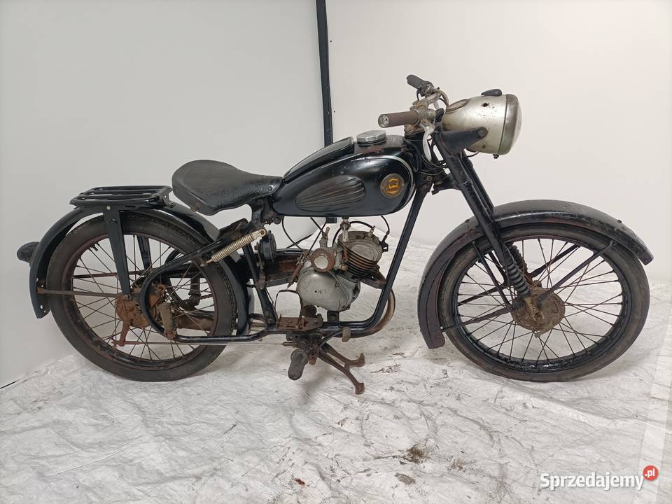 Panther 98 ładny stan kujawsko-pomorskie Padniewko