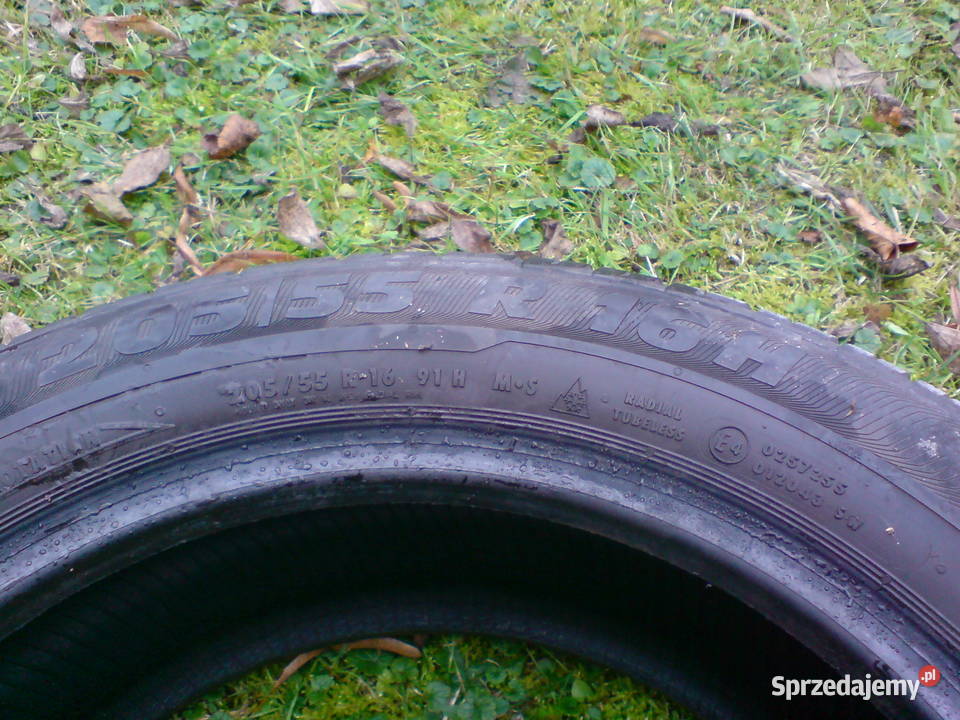 Semperit SPEEDGRIP 2 20555 R16 Lublin