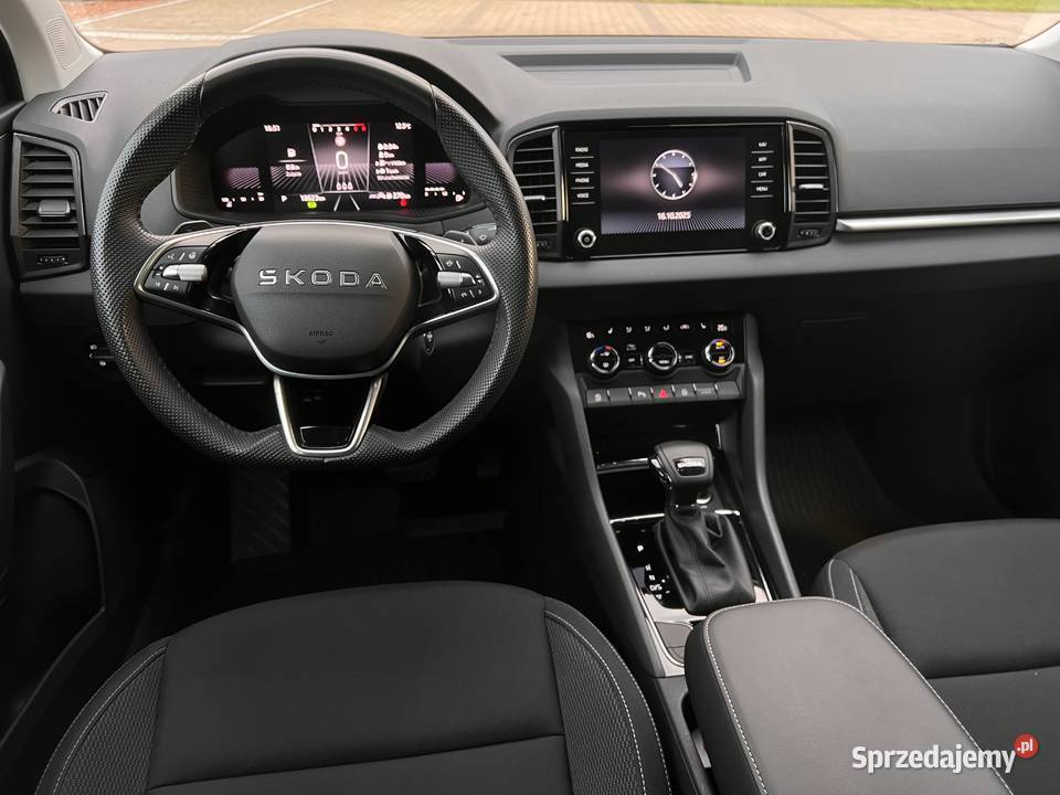 Skoda Karoq Skoda Karoq 15 TSI 150 ACT Selection