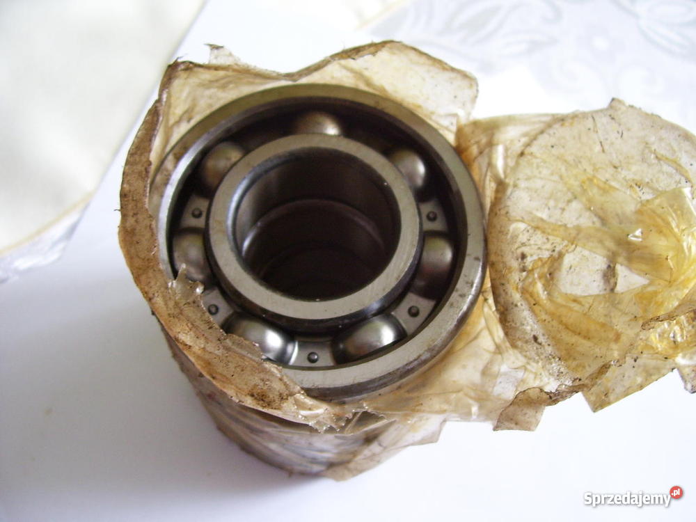 ŁOŻYSKO FŁT1 6307