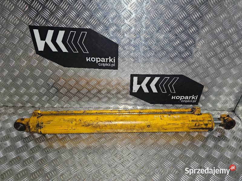 Siłownik hydrauliczny Massey Ferguson Fermec Gdynia