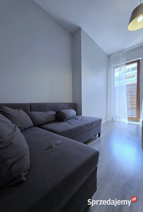 Apartament 42 m2 Kraków Ruczaj HSBC SHELL