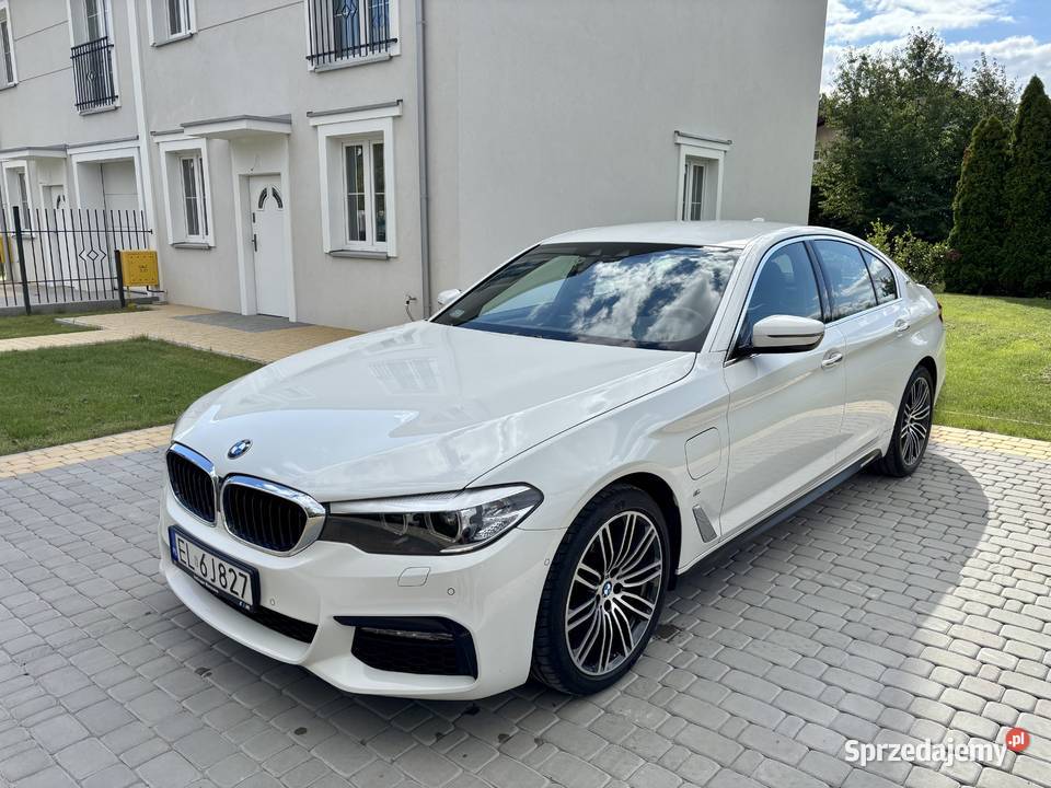 BMW Seria 5 530e iPerformance Mpakiet Plugin